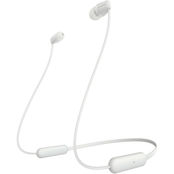 Tai nghe không dây Sony WI-C200 (White)