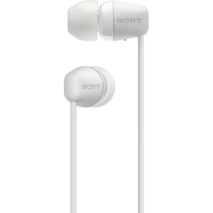 Tai nghe không dây Sony WI-C200 (White)