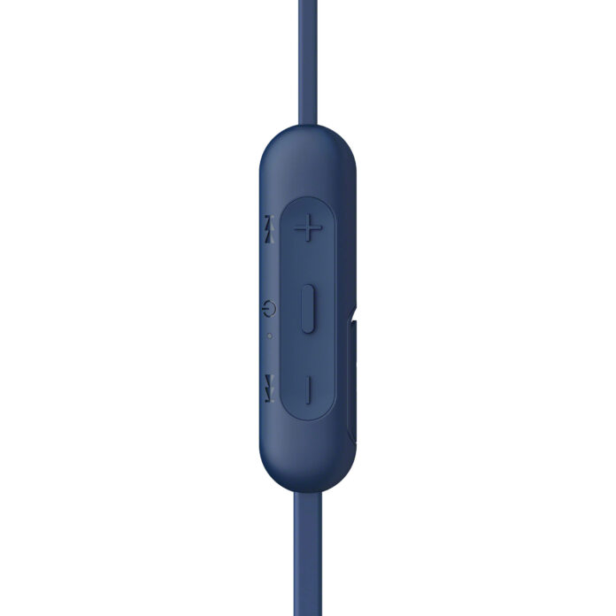 Tai nghe không dây Sony WI-C310 (Blue)