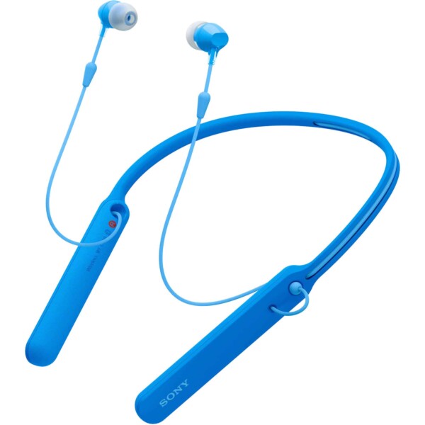 Tai nghe không dây Sony WI-C400 (Blue)