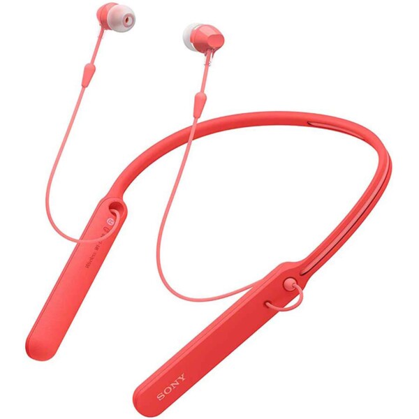 Tai nghe không dây Sony WI-C400 (Red)