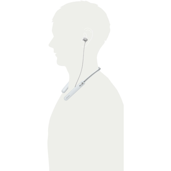 Tai nghe không dây Sony WI-C400 (White)