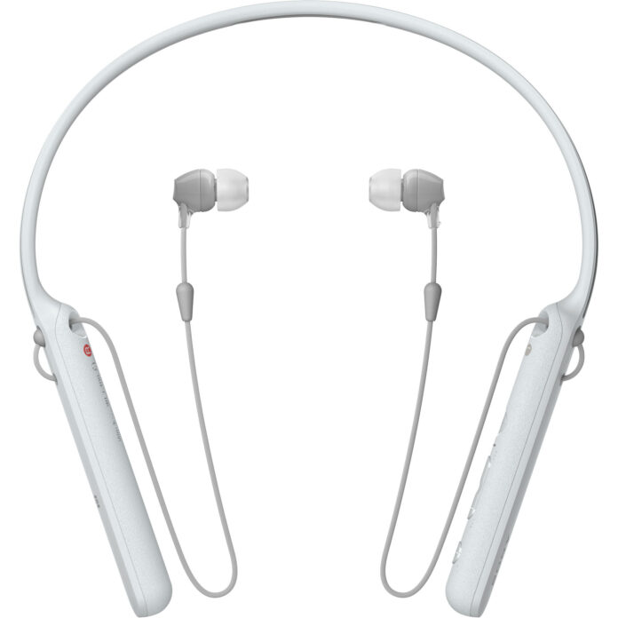 Tai nghe không dây Sony WI-C400 (White)