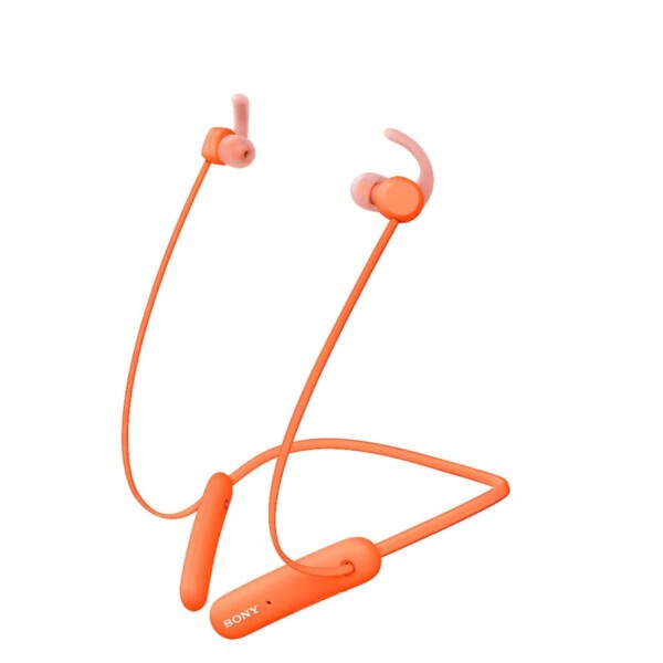 Tai nghe không dây Sony WI-SP510 (Orange)