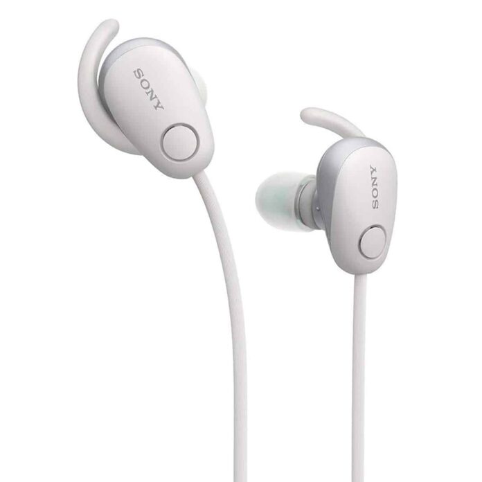 Tai nghe không dây Sony WI-SP600 (White)