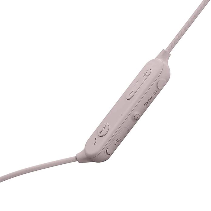 Tai nghe không dây Sony WI-SP600 (Pink)