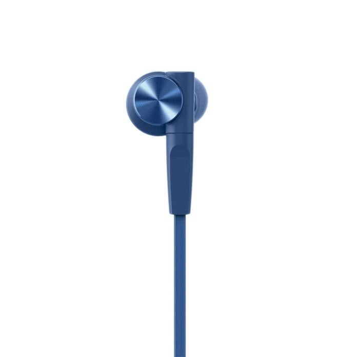 Tai nghe Sony Extra Bass MDR-XB55AP (Blue)