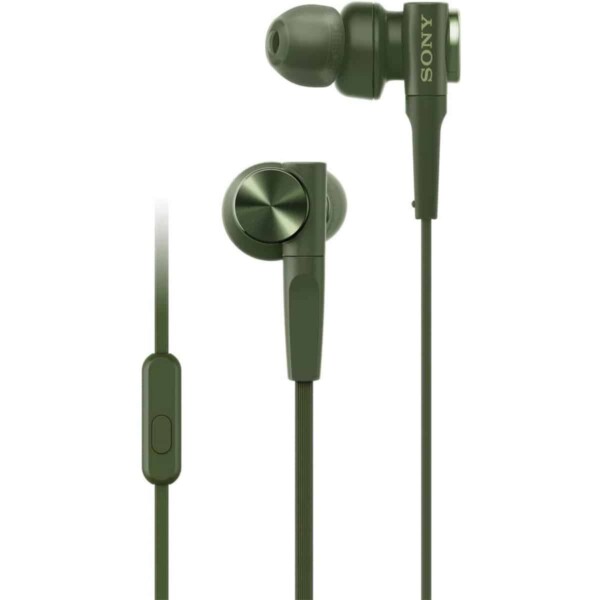 Tai nghe Sony Extra Bass MDR-XB55AP (Green)