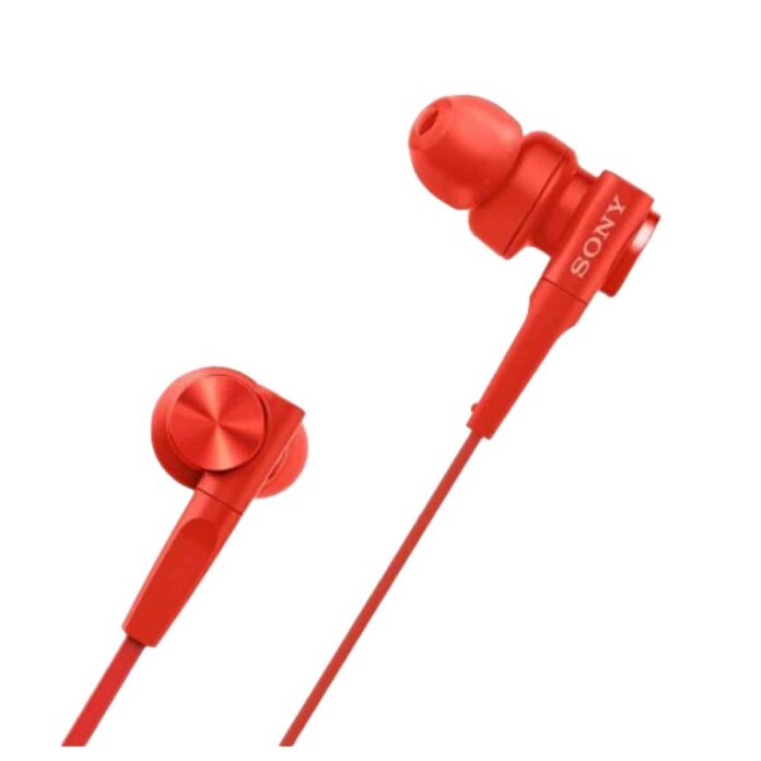 Tai nghe Sony Extra Bass MDR-XB55AP (Red)