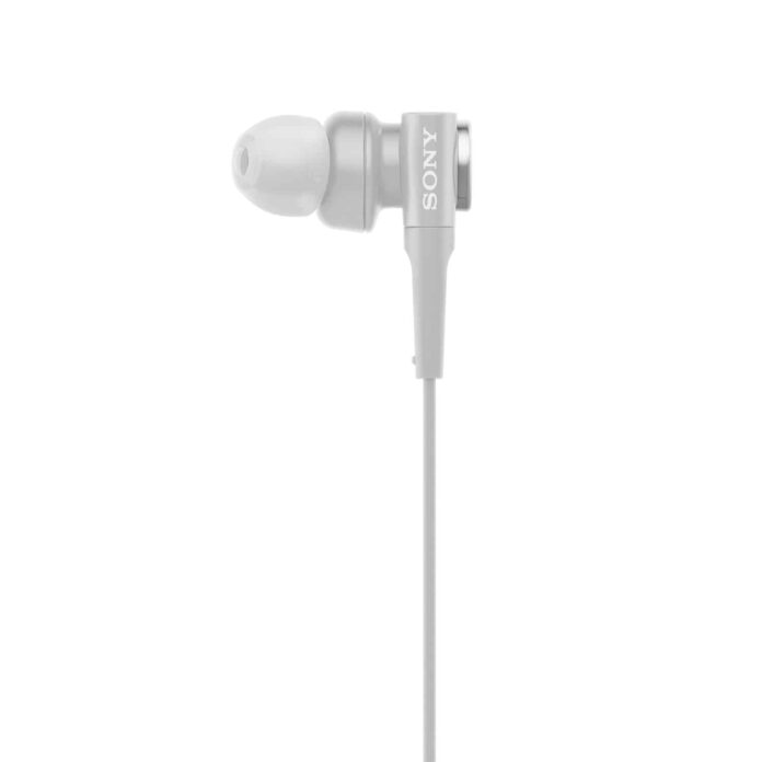 Tai nghe Sony Extra Bass MDR-XB55AP (White)