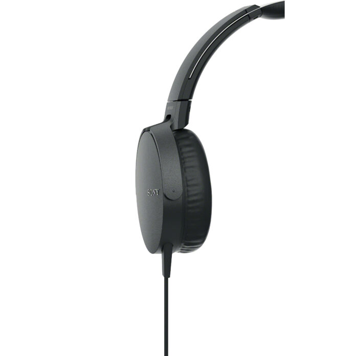 Tai nghe Sony EXTRA BASS XB550AP (Black)