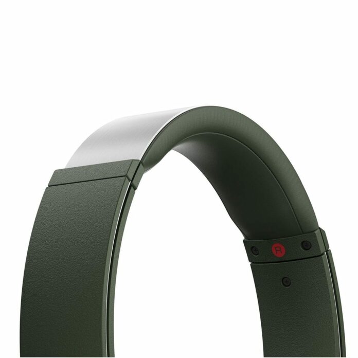 Tai nghe Sony EXTRA BASS XB550AP (Green)