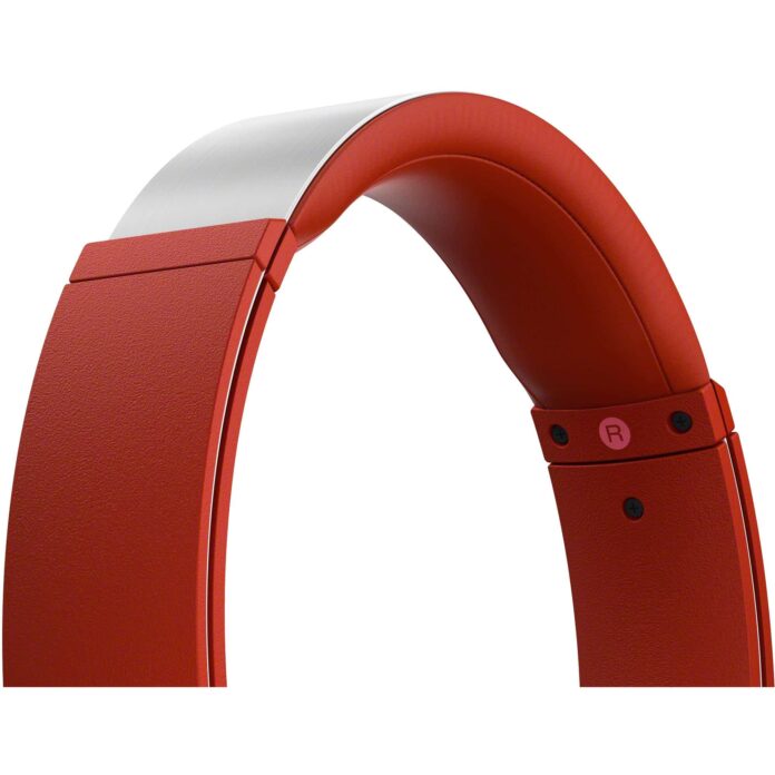 Tai nghe Sony EXTRA BASS XB550AP (Red)