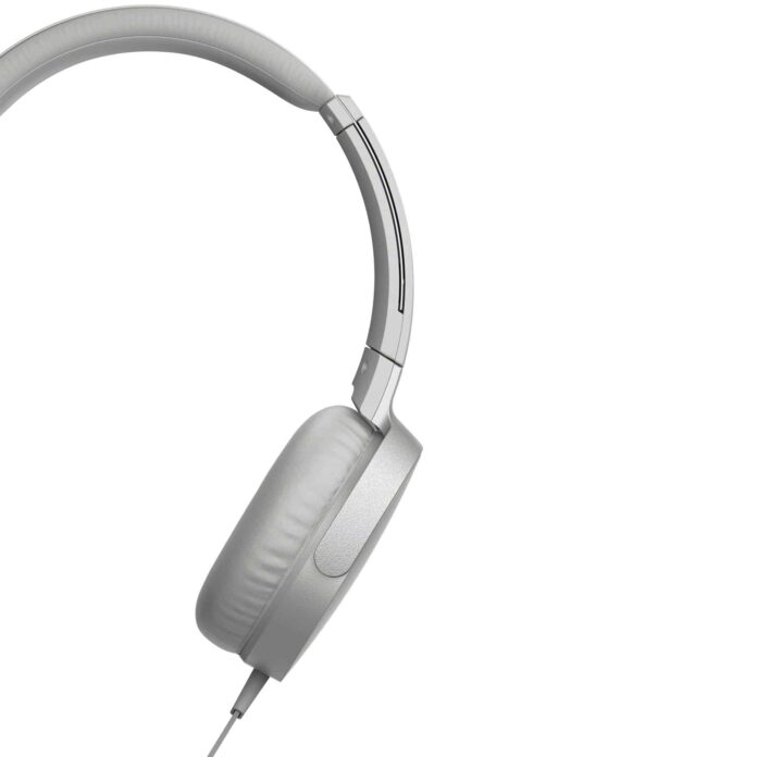 Tai nghe Sony EXTRA BASS XB550AP (White)