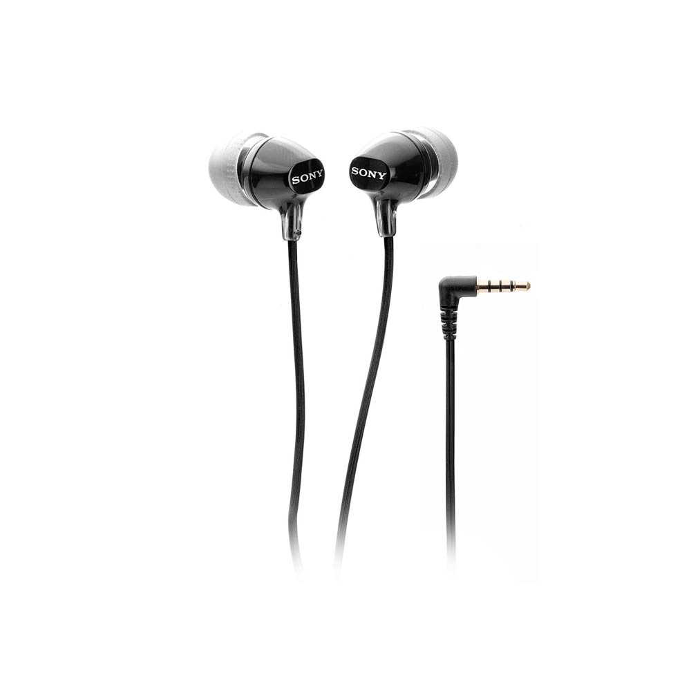 Tai nghe Sony MDR-EX15AP EX (Black)