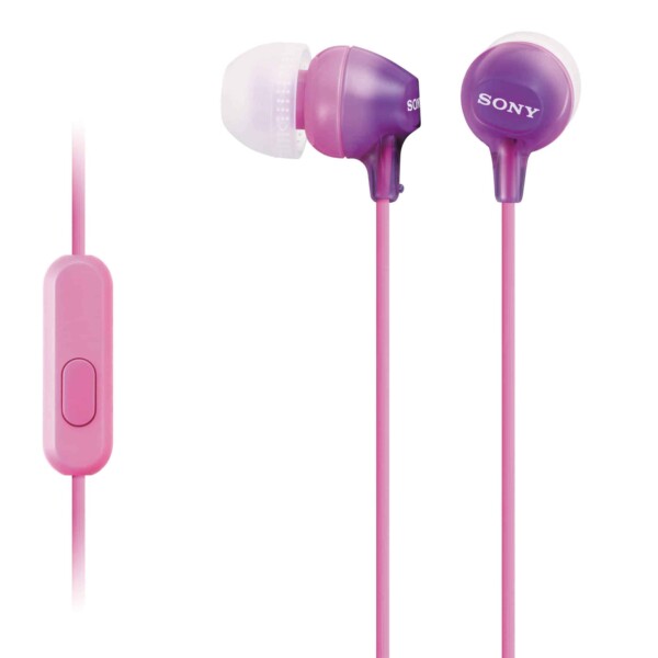 Tai nghe Sony MDR-EX15AP EX (Violet)