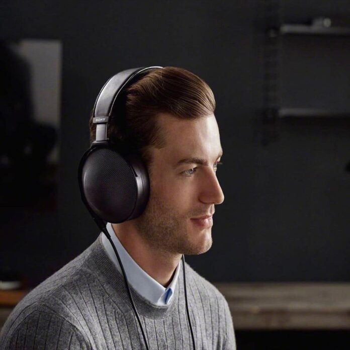 Tai nghe Sony MDR-Z1R Closed-Back Hi-end