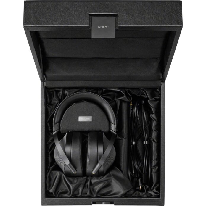 Tai nghe Sony MDR-Z1R Closed-Back Hi-end