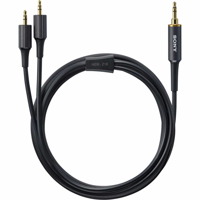 Tai nghe Sony MDR-Z1R Closed-Back Hi-end