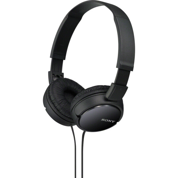 Tai nghe Sony MDR-ZX110 (Black)