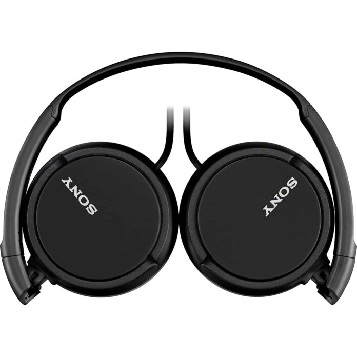 Tai nghe Sony MDR-ZX110 (Black)
