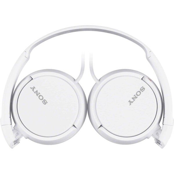 Tai nghe Sony MDR-ZX110 (White)