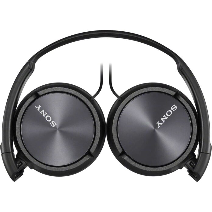 Tai nghe Sony MDR-ZX310AP ZX (Black)