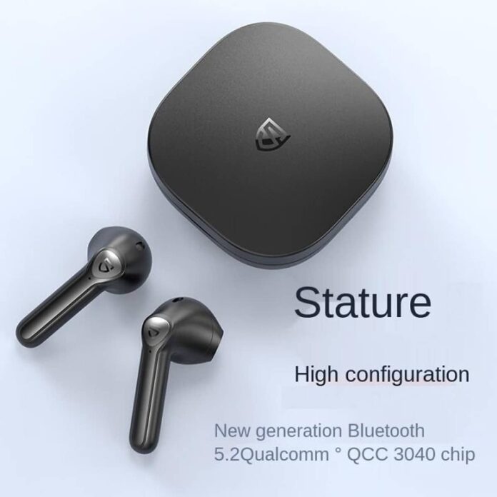 Tai nghe không dây Soundpeats TrueAir 2