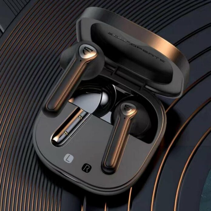 Tai nghe không dây Soundpeats TrueAir 2