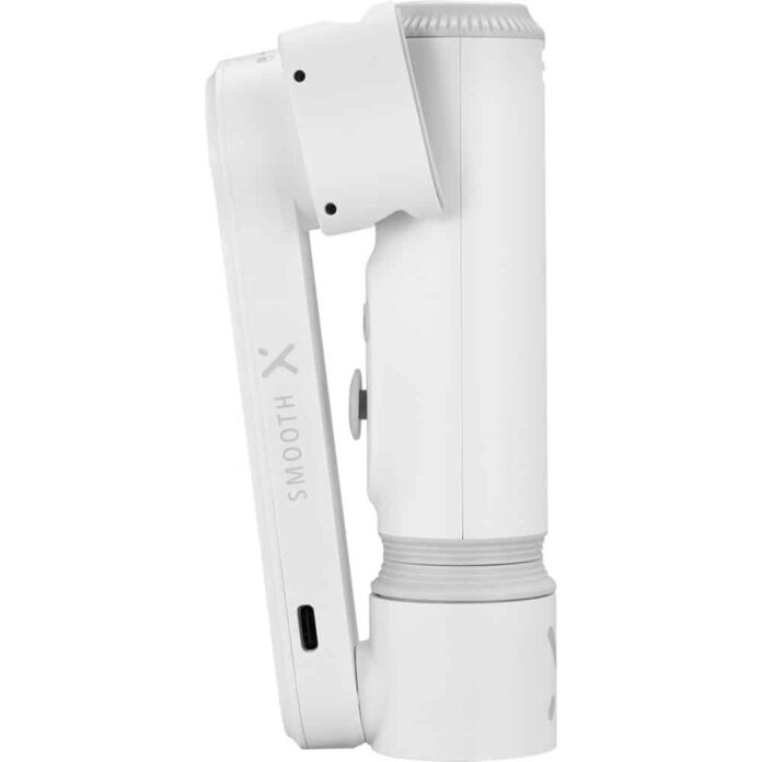 Tay cầm chống rung gimbal Zhiyun Smooth X (White)