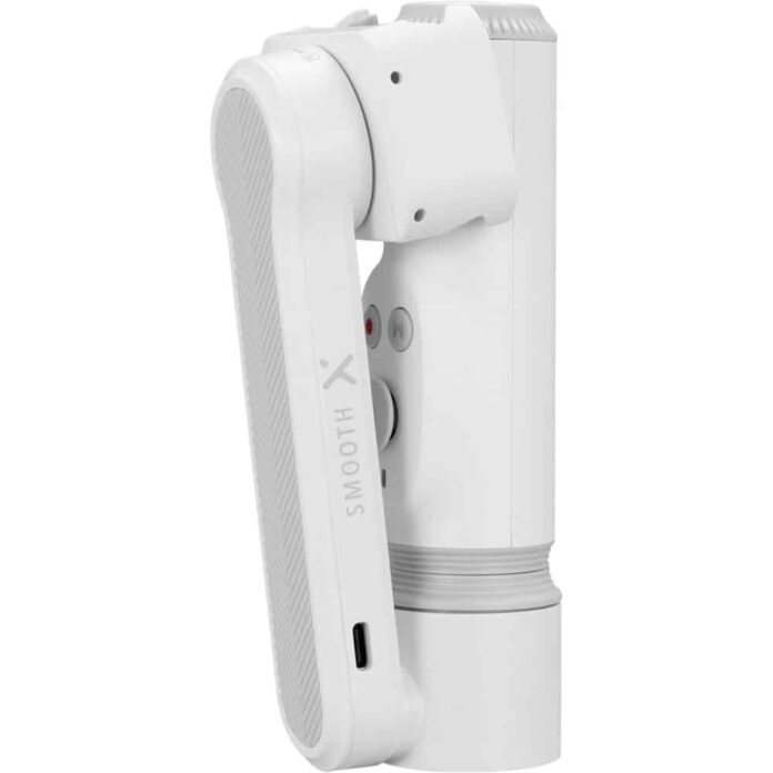 Tay cầm chống rung gimbal Zhiyun Smooth X (White)