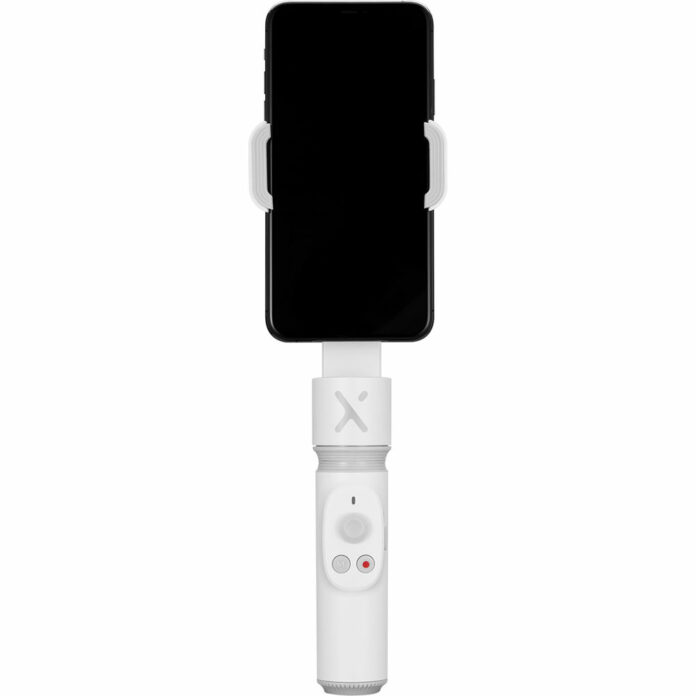 Tay cầm chống rung gimbal Zhiyun Smooth X (White)