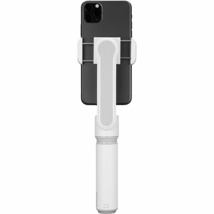 Tay cầm chống rung gimbal Zhiyun Smooth X (White)