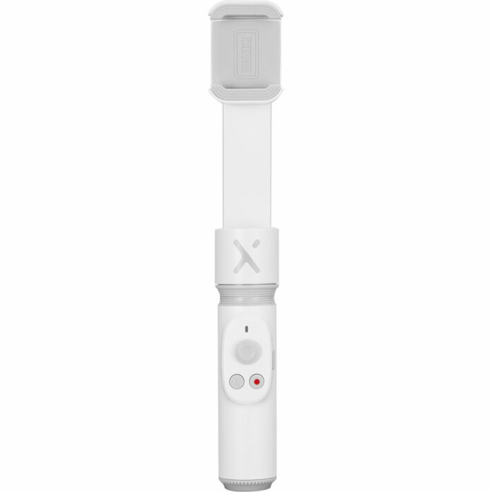 Tay cầm chống rung gimbal Zhiyun Smooth X (White)