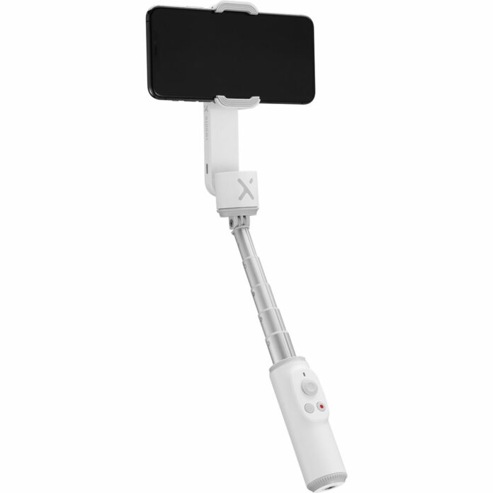 Tay cầm chống rung gimbal Zhiyun Smooth X (White)