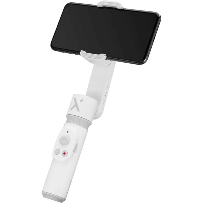 Tay cầm chống rung gimbal Zhiyun Smooth X (White)