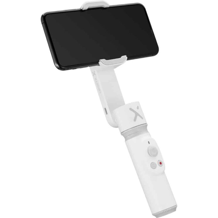 Tay cầm chống rung gimbal Zhiyun Smooth X (White)