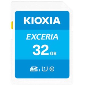 Thẻ nhớ SD Kioxia Exceria UHS-I 32GB