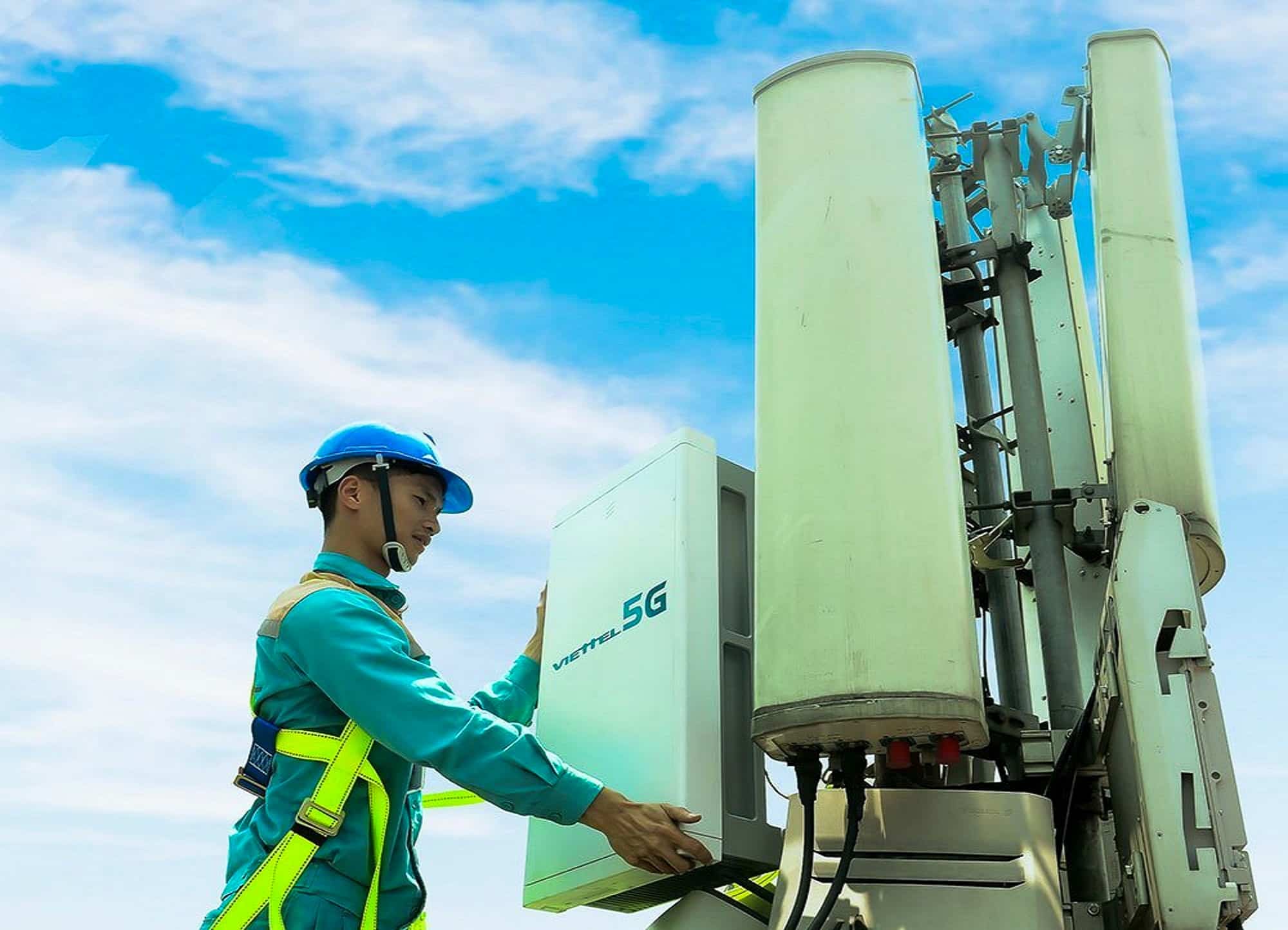 viettel 5g