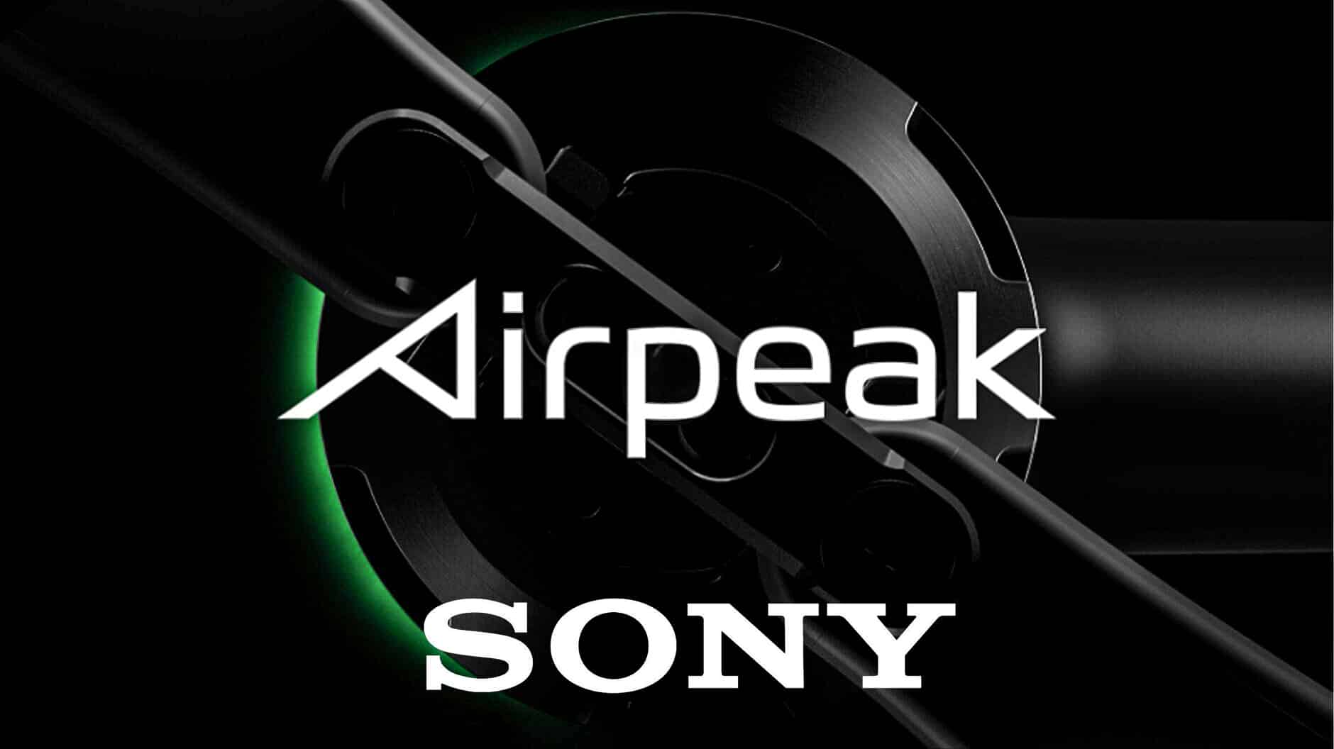 Airpeak Sony