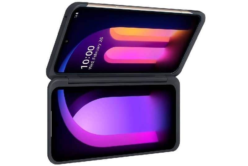 Foldable iPhone Prototype