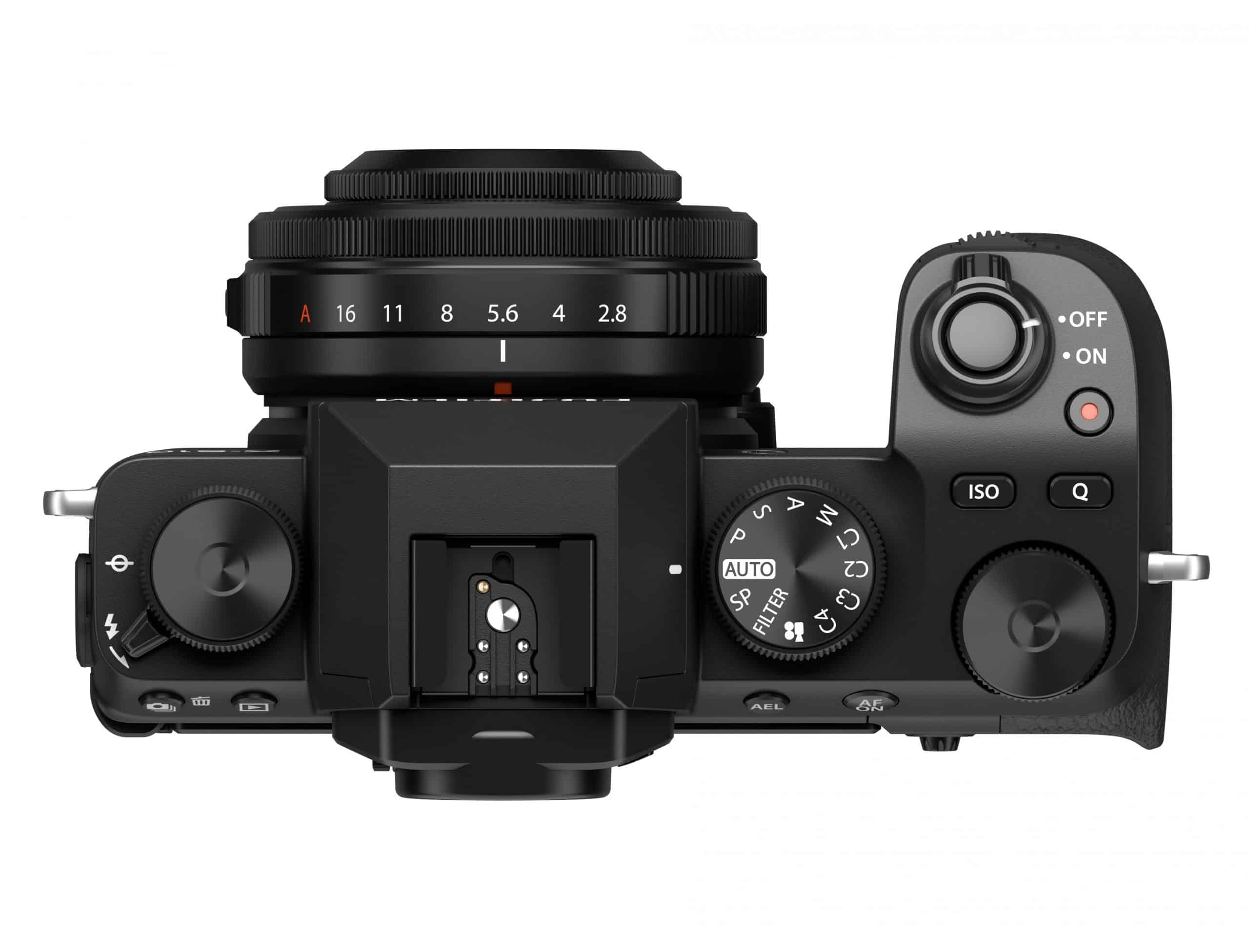 Fujifilm ra mắt ống kính XF 27mm F2.8 R WR và XF 70-300mm F4-5.6 R LM OIS WR mới