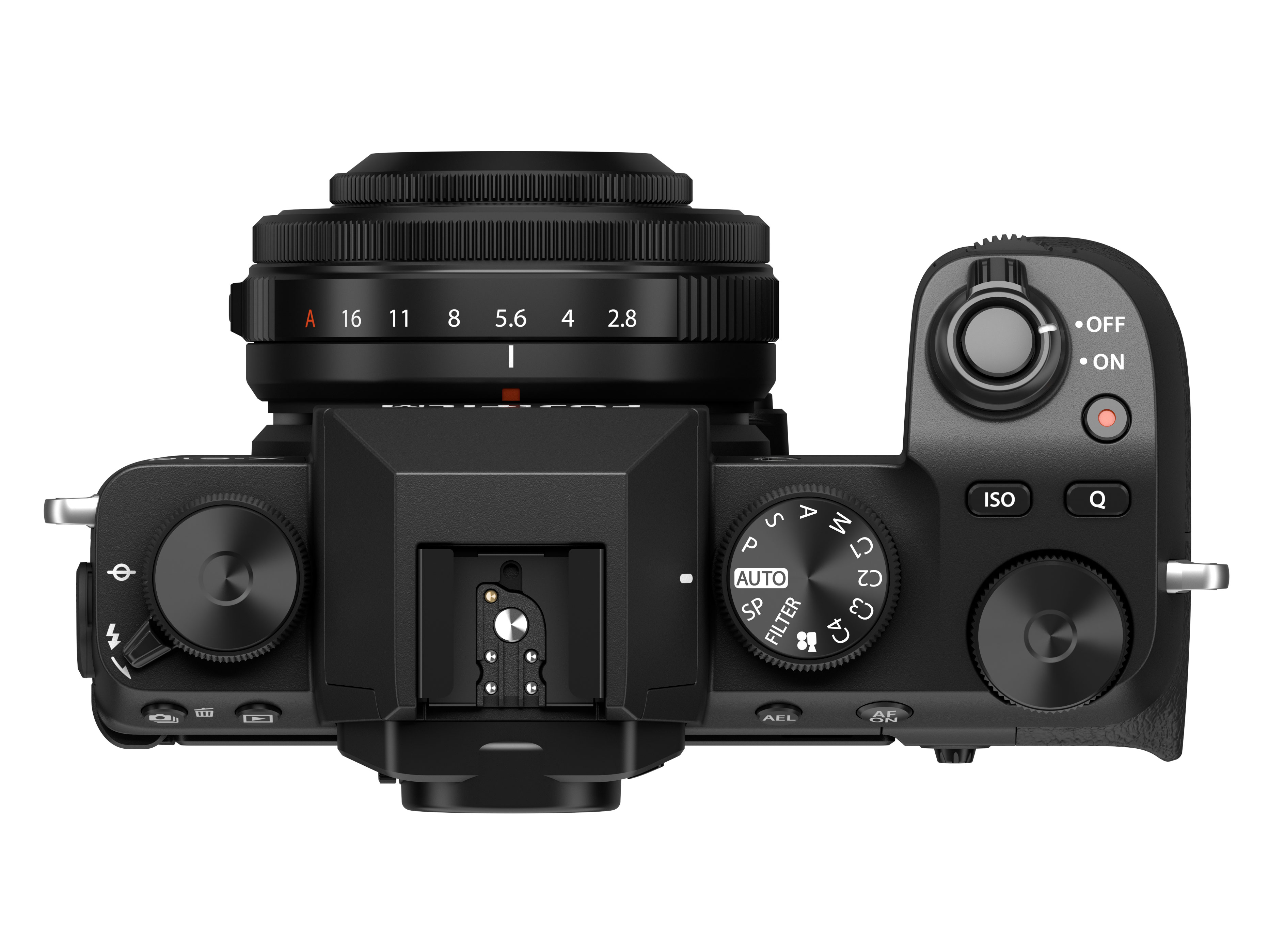 Fujifilm 27mm F2.8 R WR3
