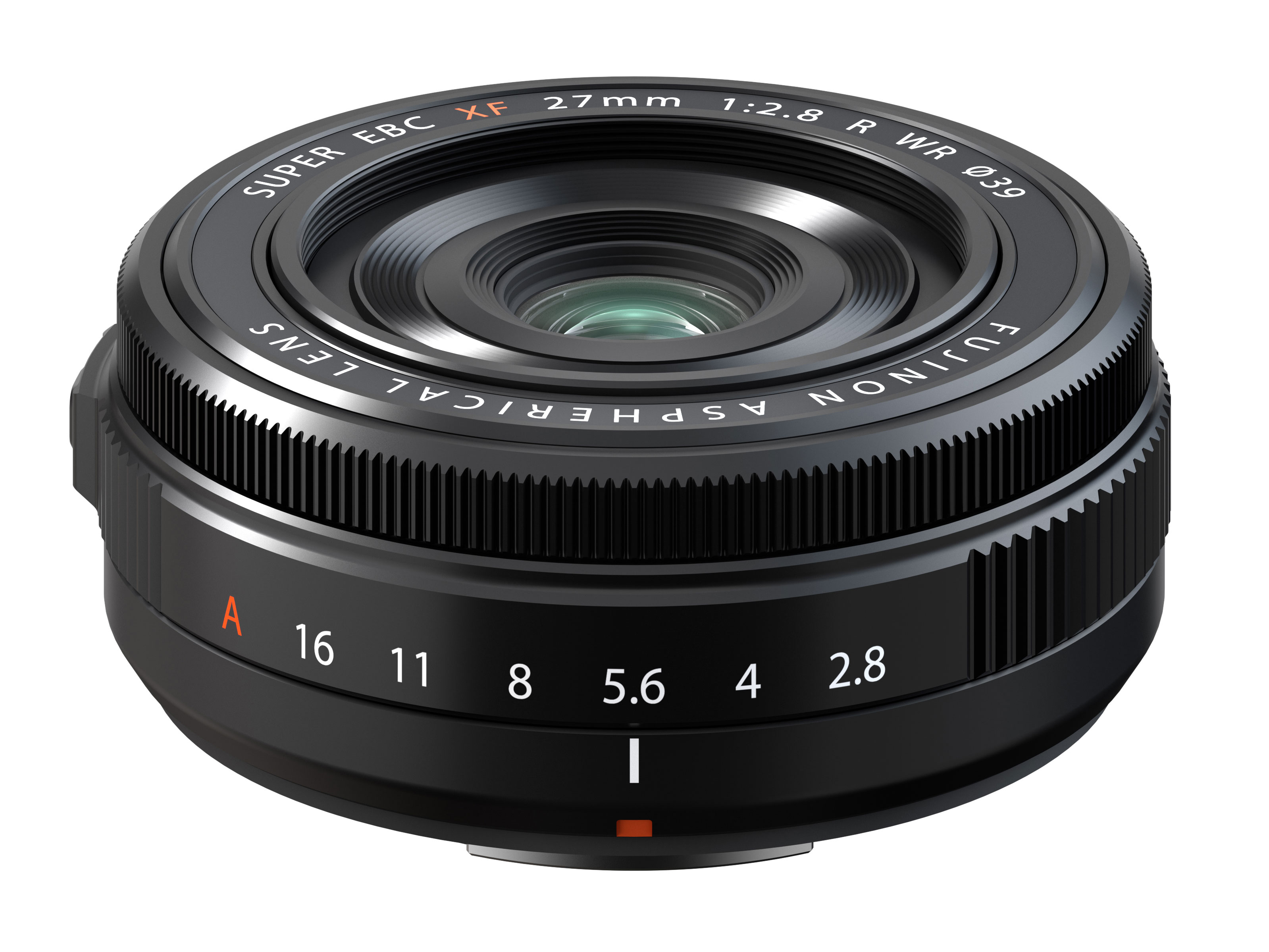 Fujifilm 27mm F2.8 WR