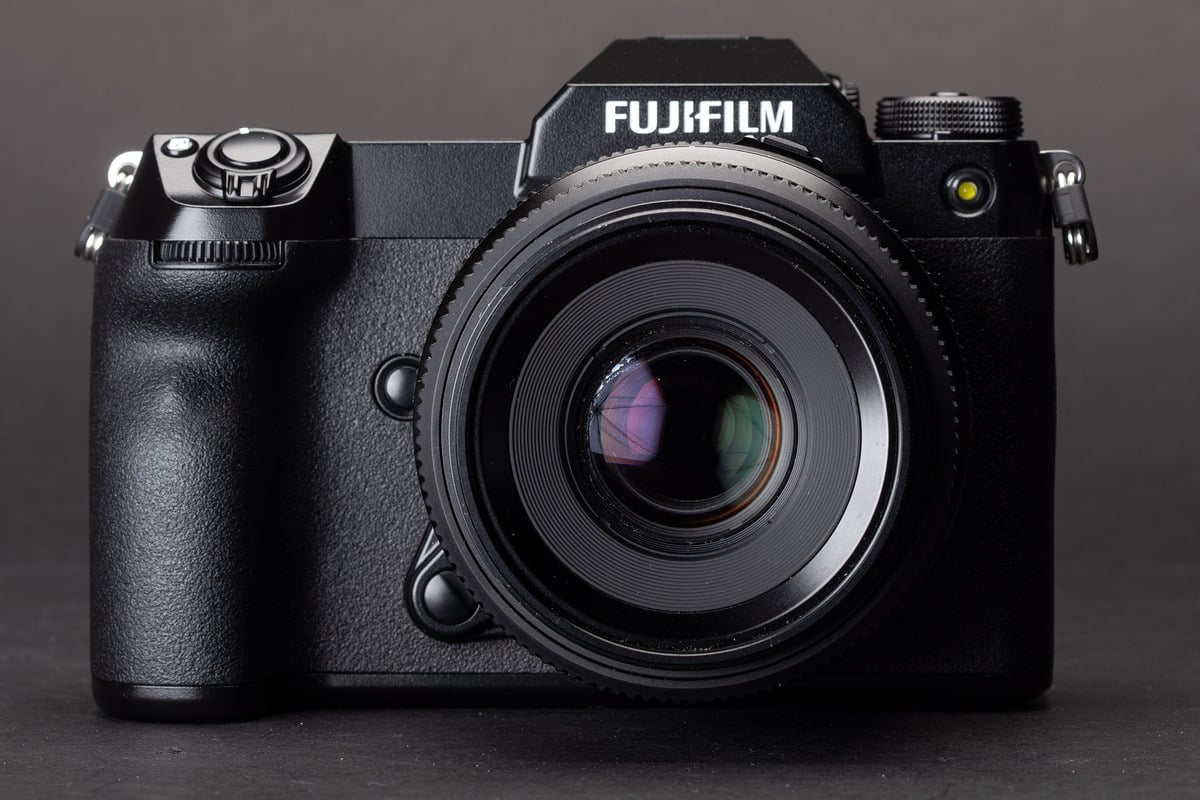Fujifilm GFX 100S 11