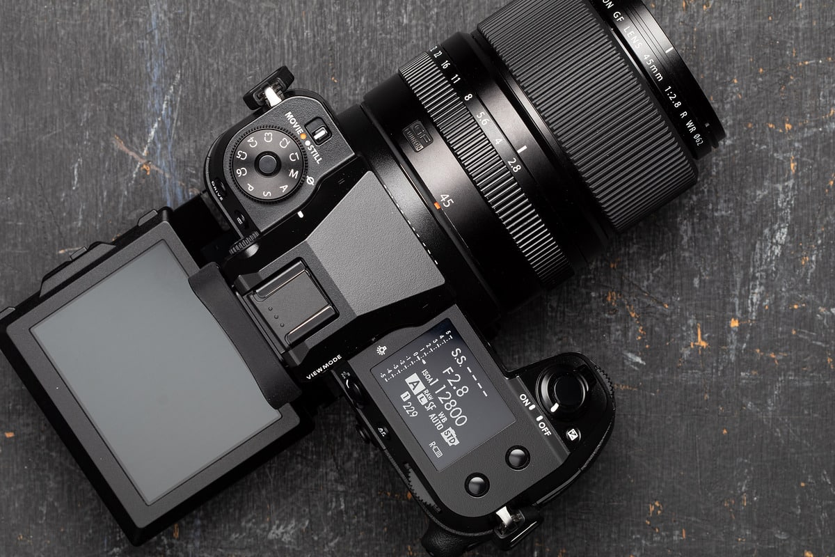 Fujifilm GFX 100S 14