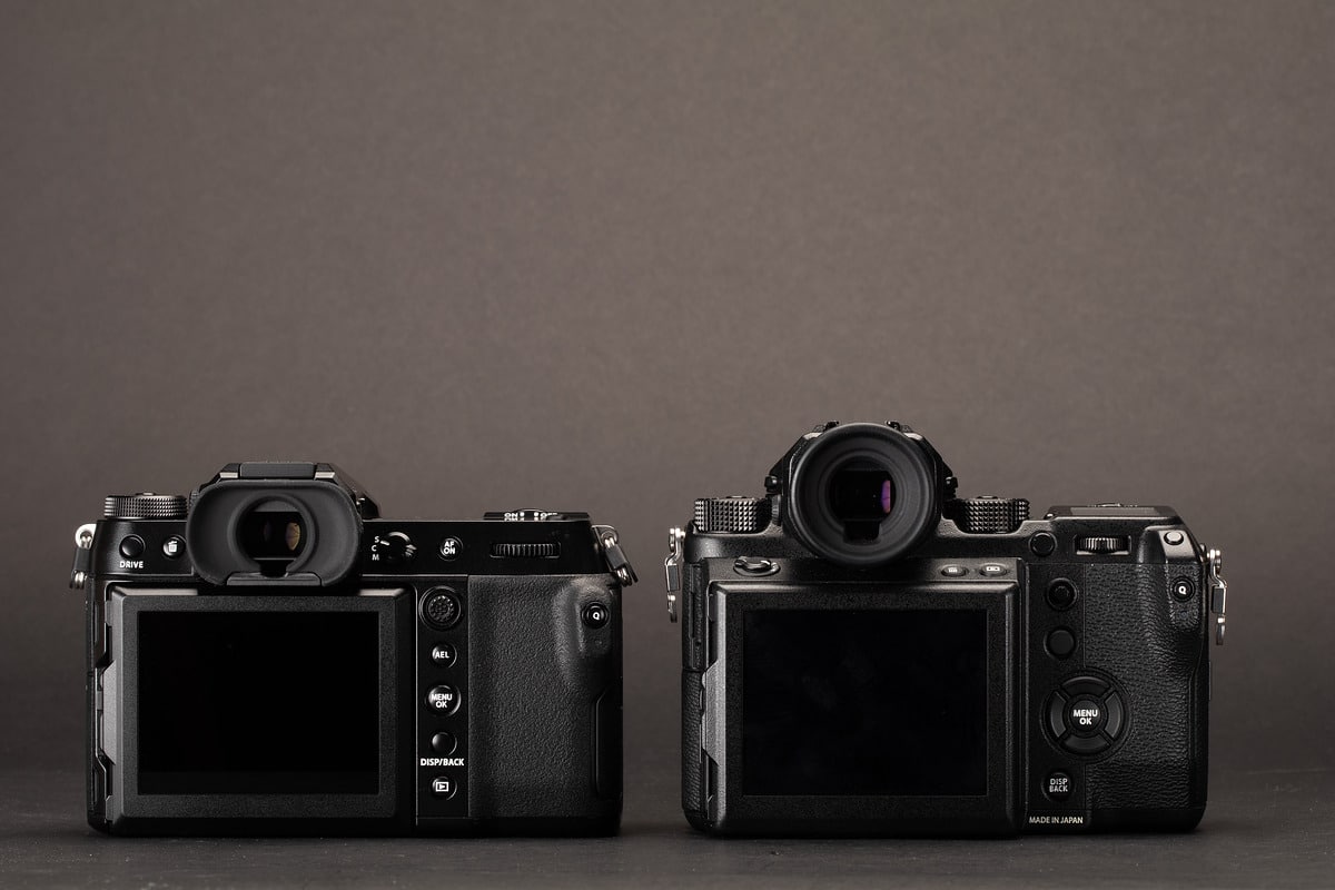 Fujifilm GFX 100S 4