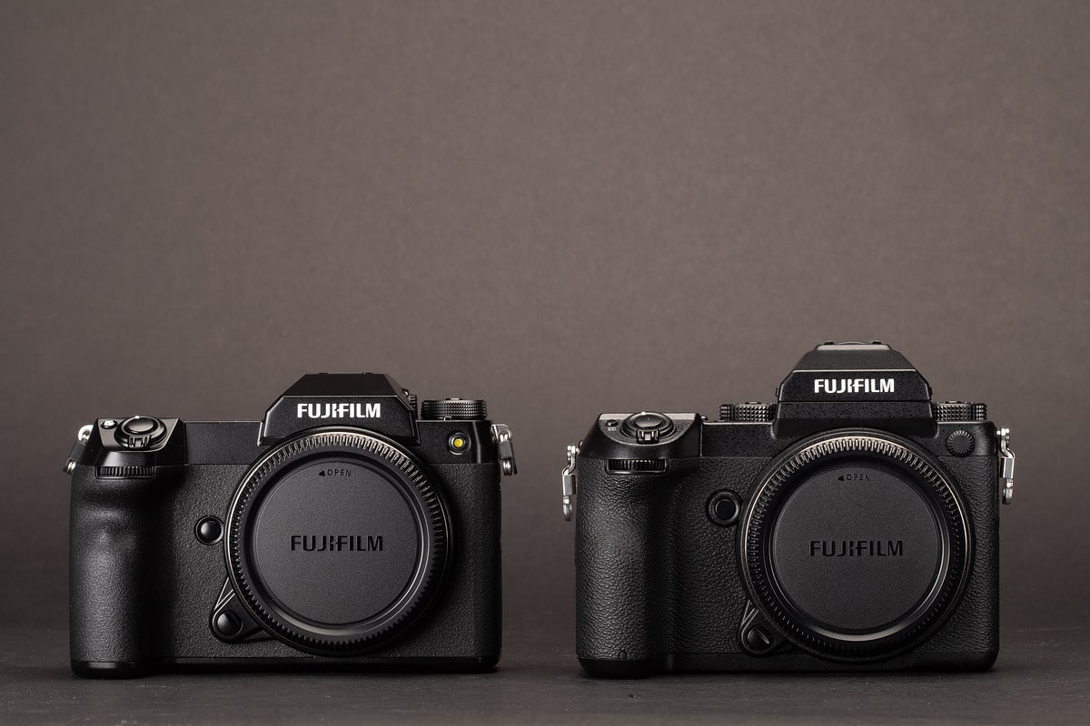 Fujifilm GFX 100S 5