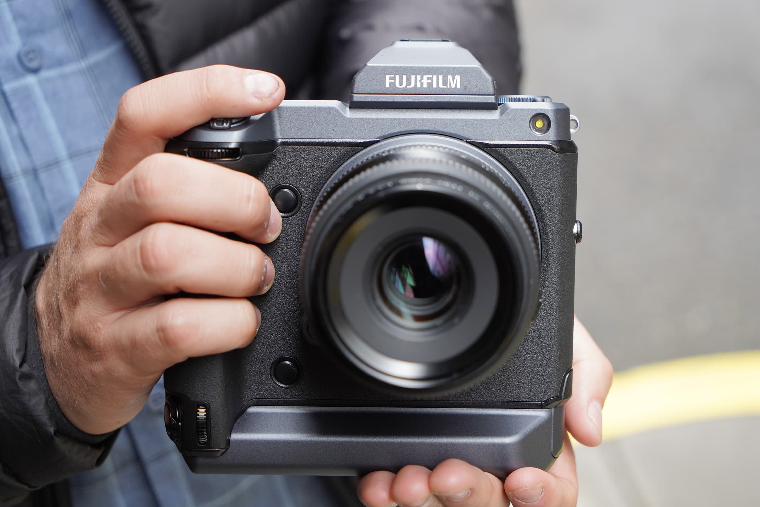 Fujifilm GFX100