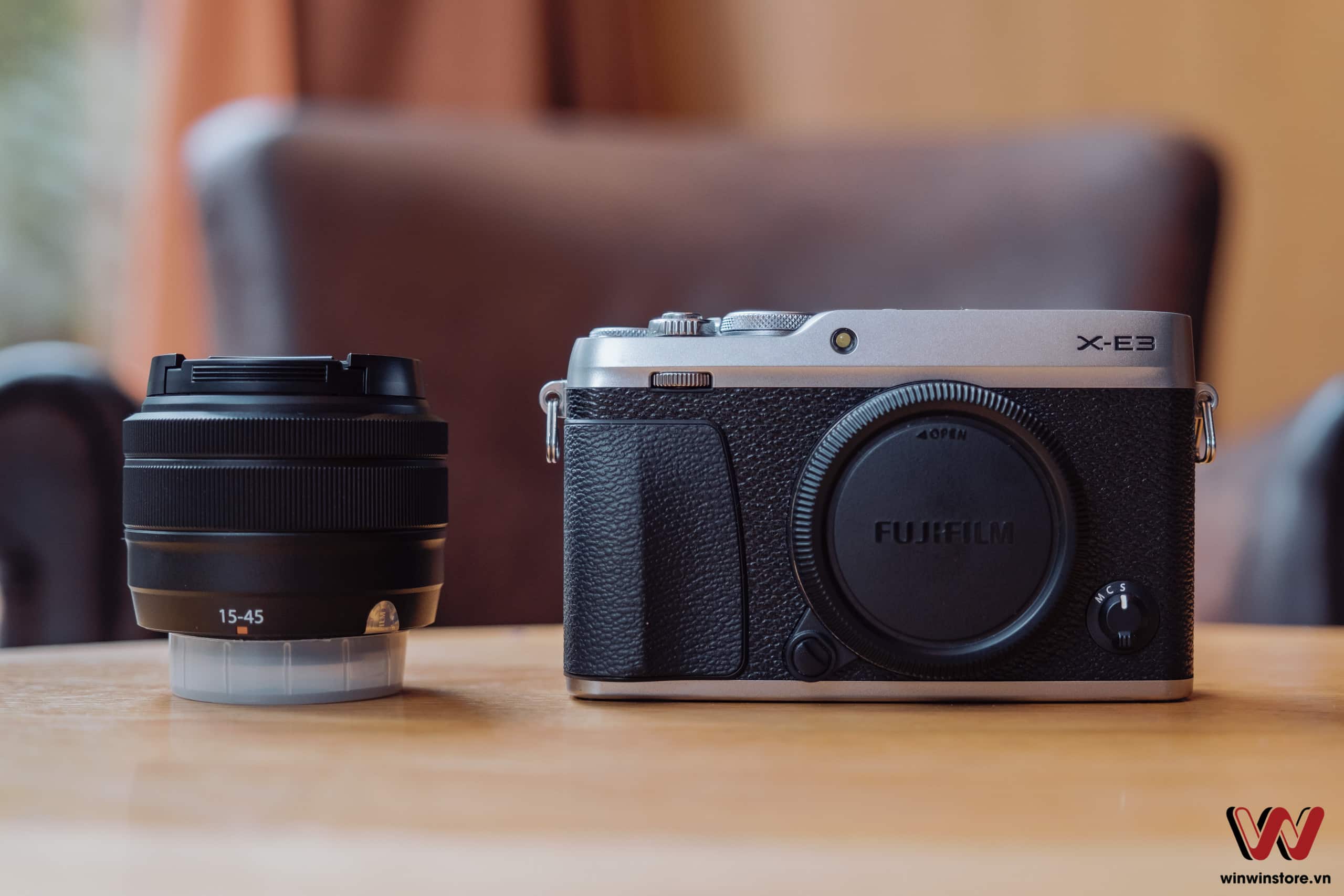 Fujifilm X E3 XC 15 45mm 2968 winwinstore